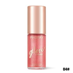 PHOFAY Moisturizing Shimmer Lip Gloss (Option: 4)
