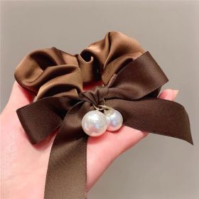 Summer Super Fairy Sweet Lace Large Intestine Hair Ring (Option: Hair Band 59)