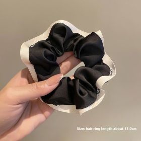 Summer Super Fairy Sweet Lace Large Intestine Hair Ring (Option: Hair Band 26)