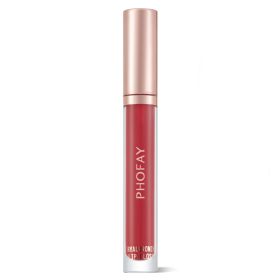 PHOFAY Hyaluronic Lip Gloss (Option: 4)